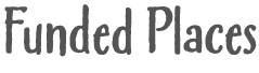 Funded places