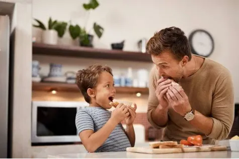 How Mirroring Shapes Connection, Growth and Nutrition
