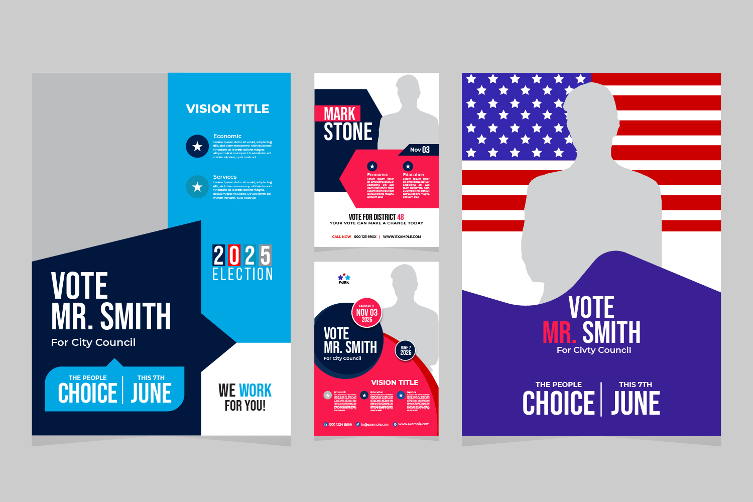 Business professionals working in a modern office environment.