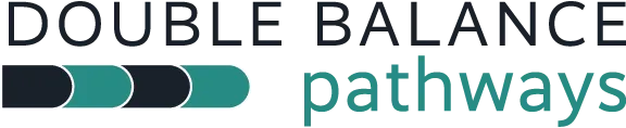 Double Balance Pathways logo