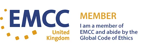 EMCC UK Accreditation Badge
