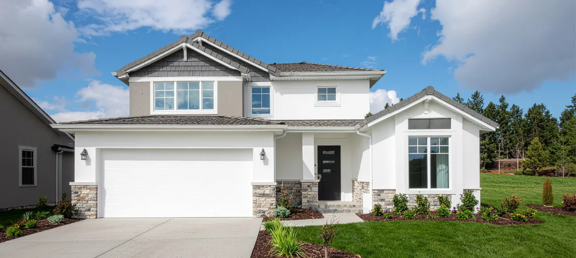 Modern kitchen remodel featuring custom cabinetry, high-end countertops, and premium appliances for a stylish and functional space.