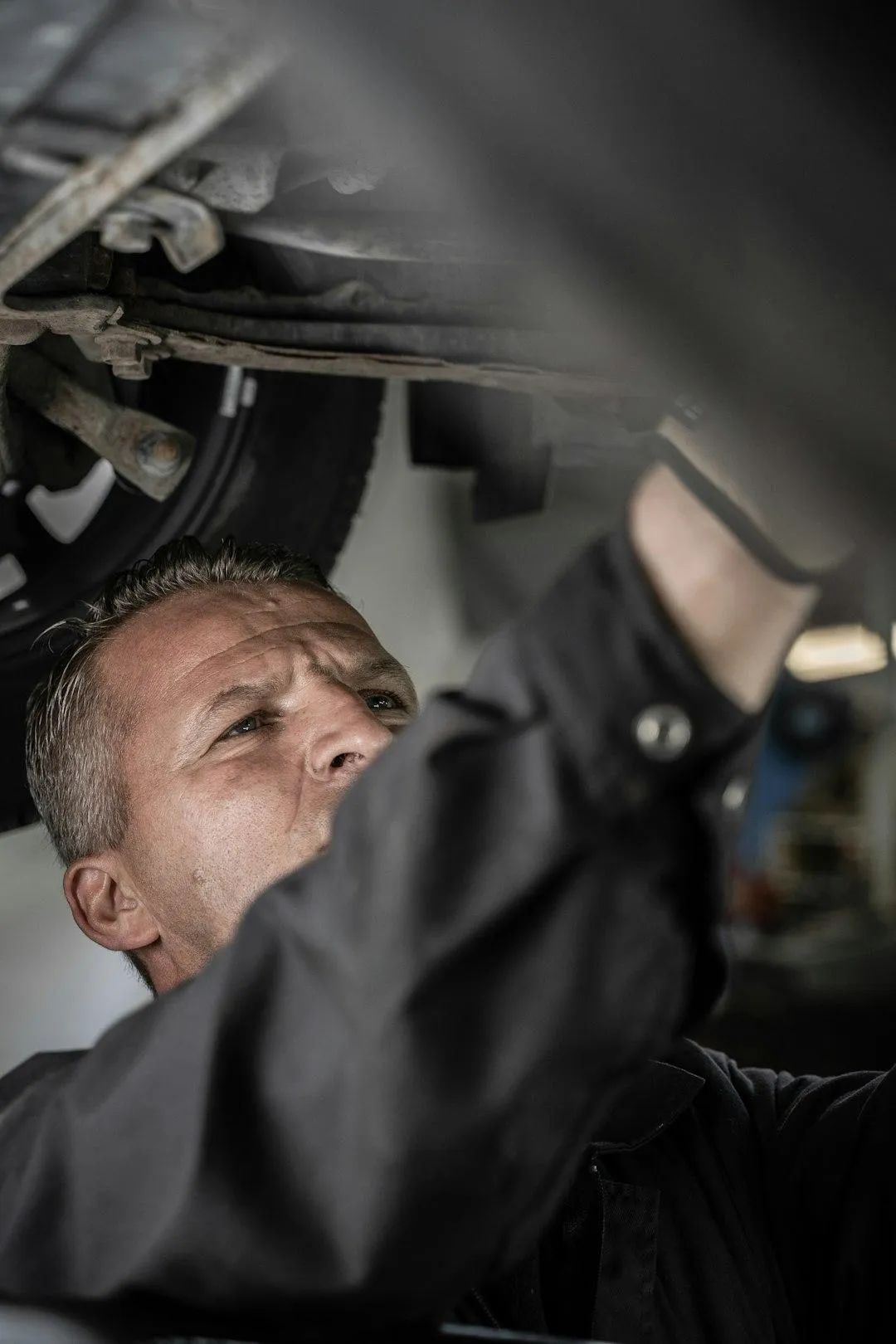  Oil Change