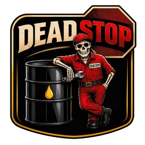 Mobile Oil Change Fayetteville