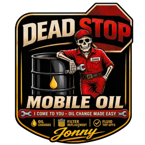 Mobile Oil Change Fayetteville