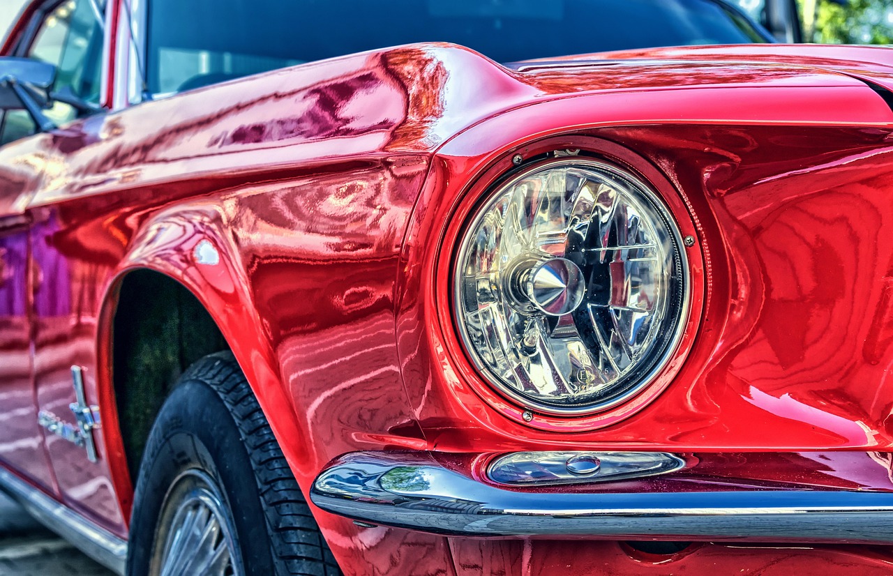 Springdale Headlight Restoration