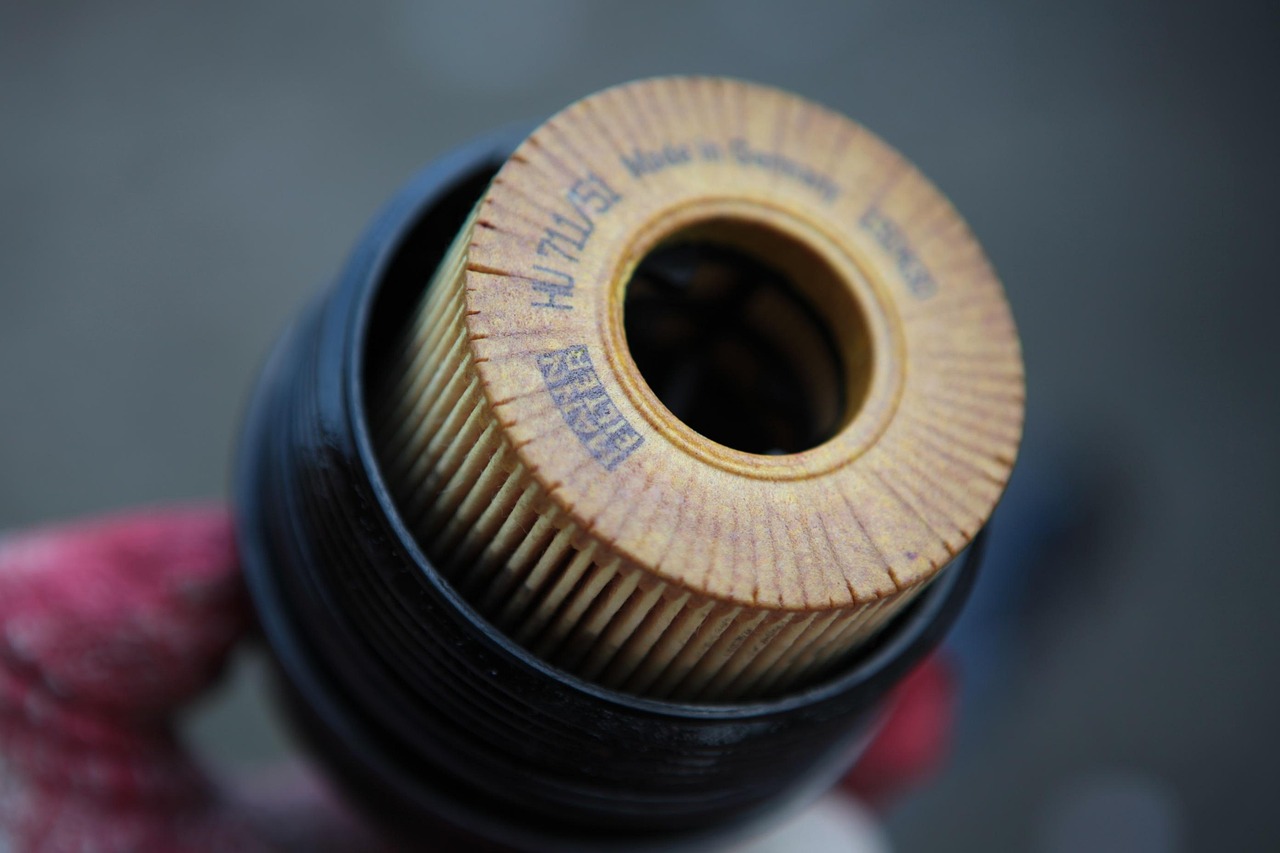 Springdale Vehicle Filter Change