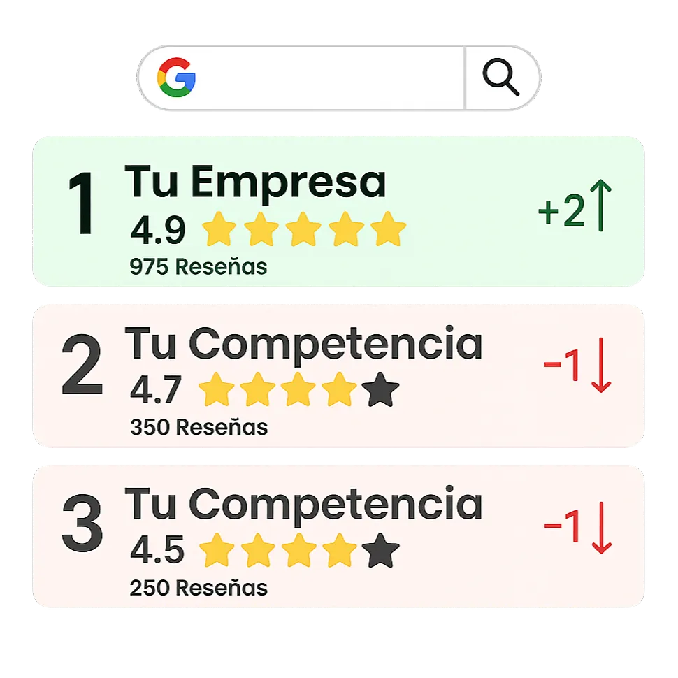 Posicionamiento SEO Local