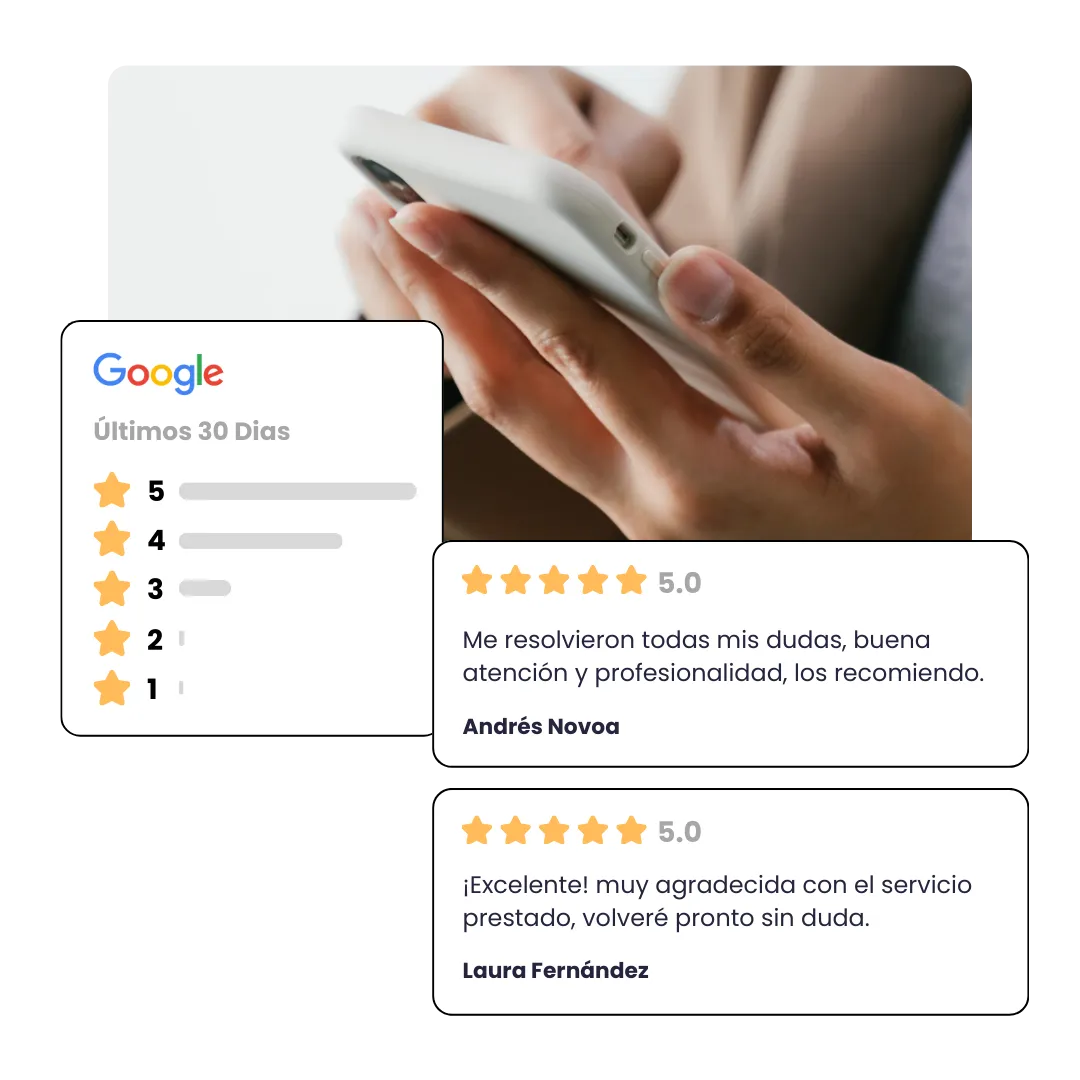 Generación de Prueba Social Automatizada