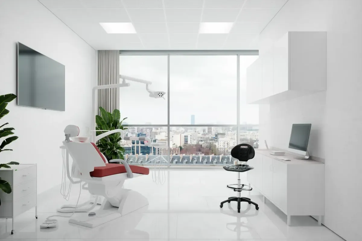 Dentist office