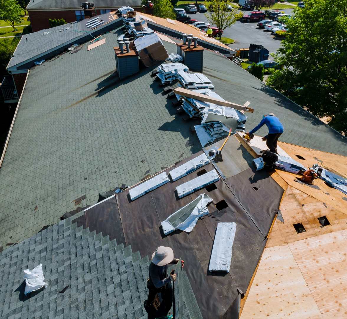 Houston Roofing