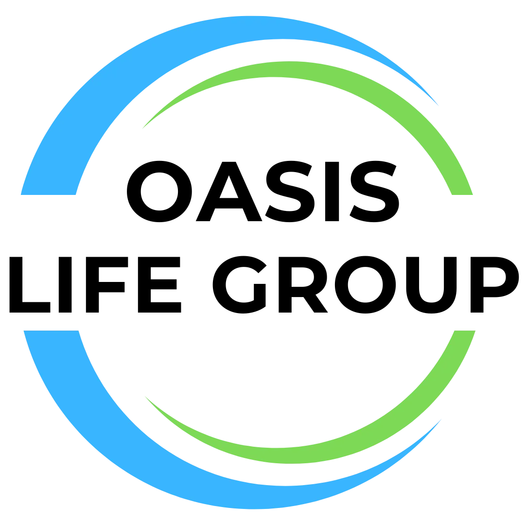 Oasis Life Group Logo