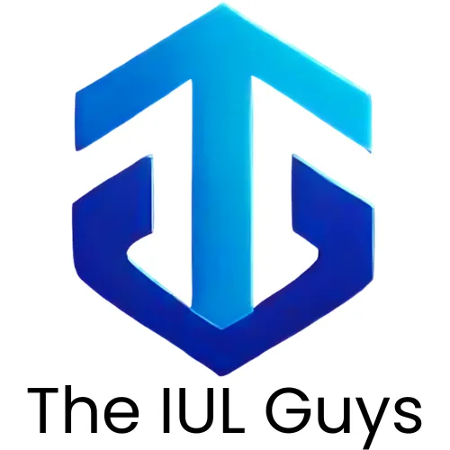 The IUL Guys Logo