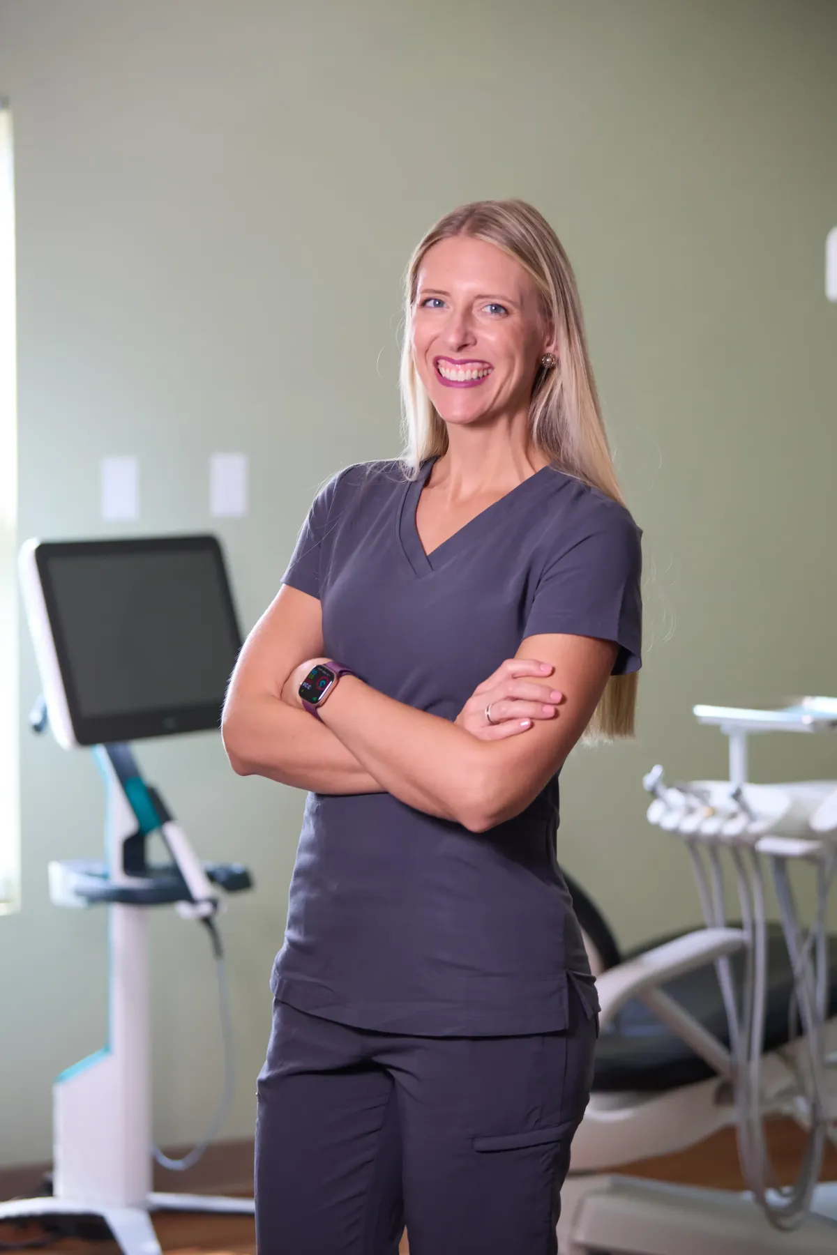 Expert Invisalign provider Dr. Cyndi Blalock DDS at Cardinal Dental of St Peters