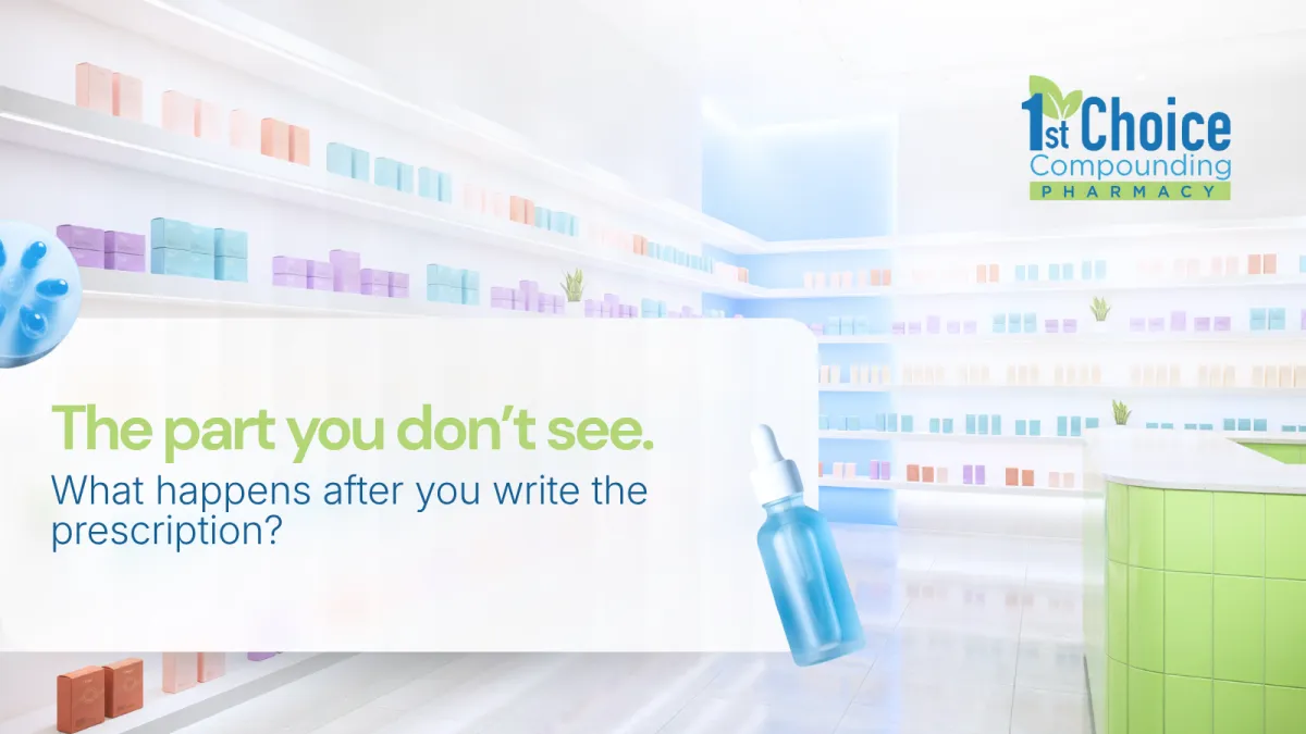 What Is a Compounding Pharmacy? A Guide for Med Spa and Clinic Owners