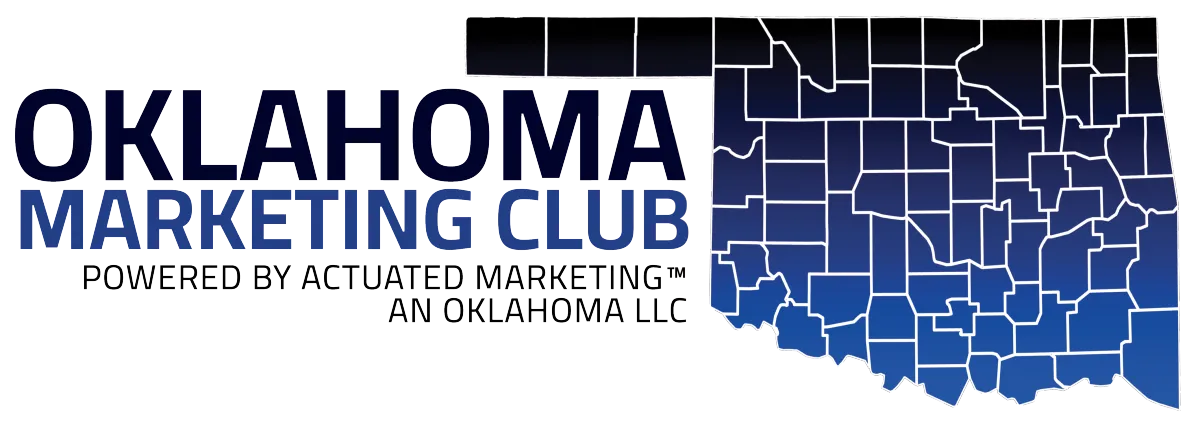 Oklahoma Marketing Club - by Actuated Marketing