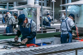 Production target missed reporting dashboard