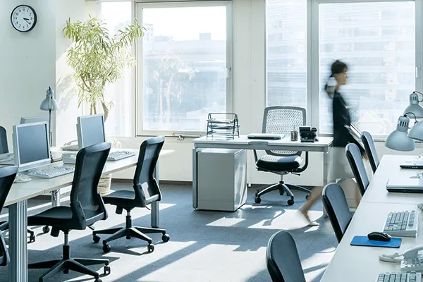 The Hidden Impact of Clean Workspaces on Business Growth