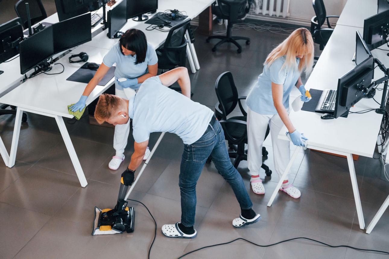 The Hidden Cost of “Doing It Yourself” Cleaning (And Why It’s Holding You Back)