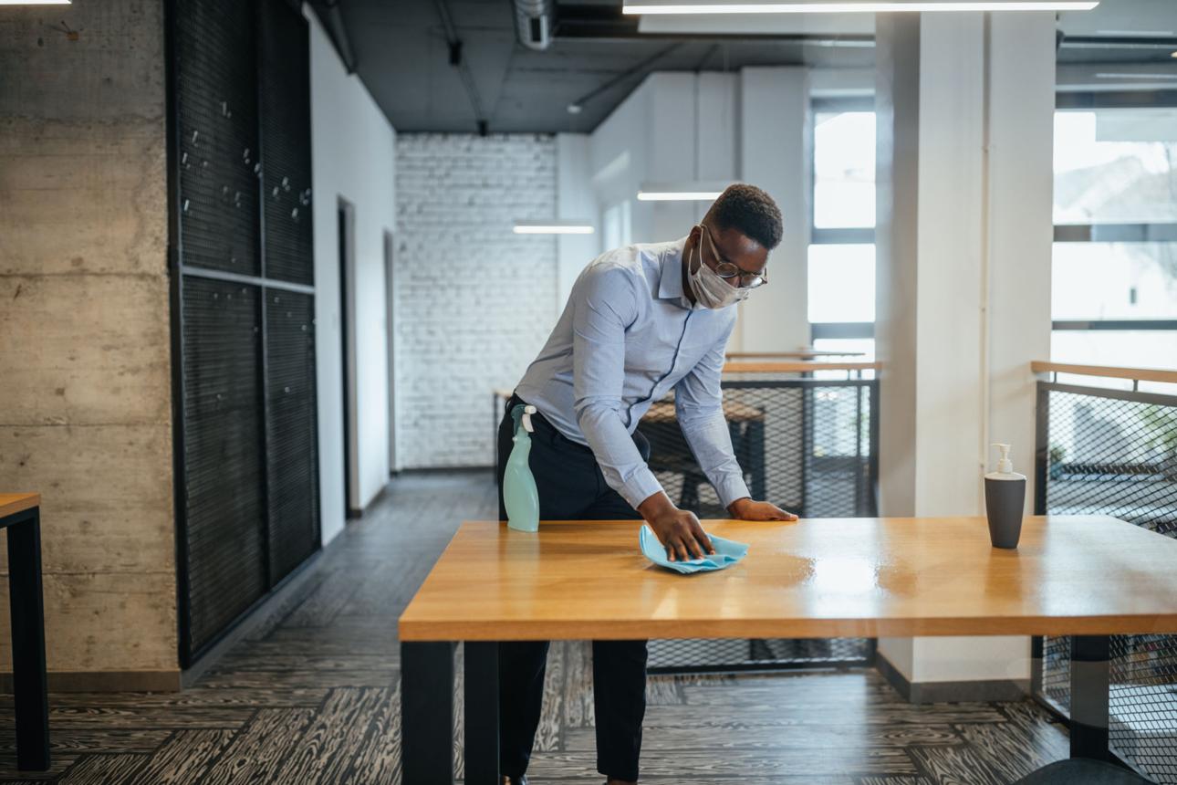 Why Waiting Until a Space “Looks Dirty” Is Already Too Late