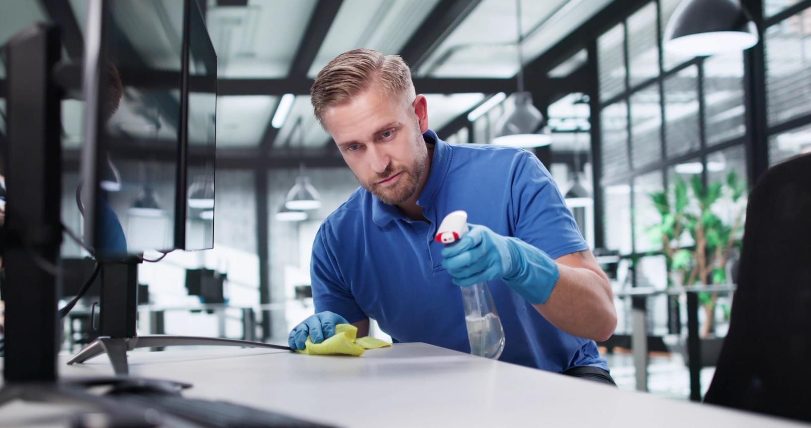 Why Clean Spaces Make Maintenance Easier Over Time