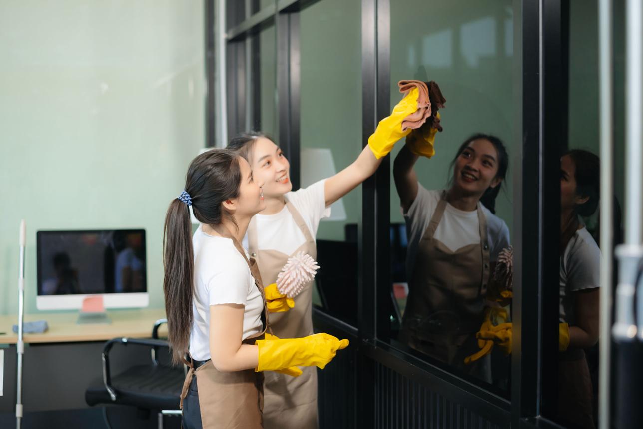Why Consistent Cleaning Creates a More Professional Business Environment