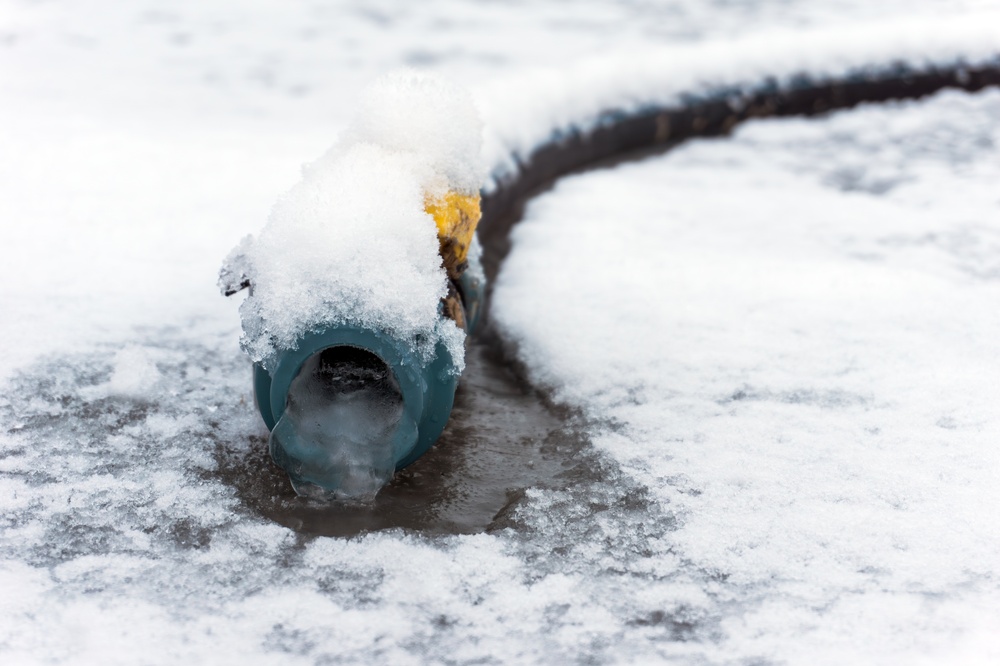 Frozen Pipe Repair: Protect Your Plumbing During Cold Weather