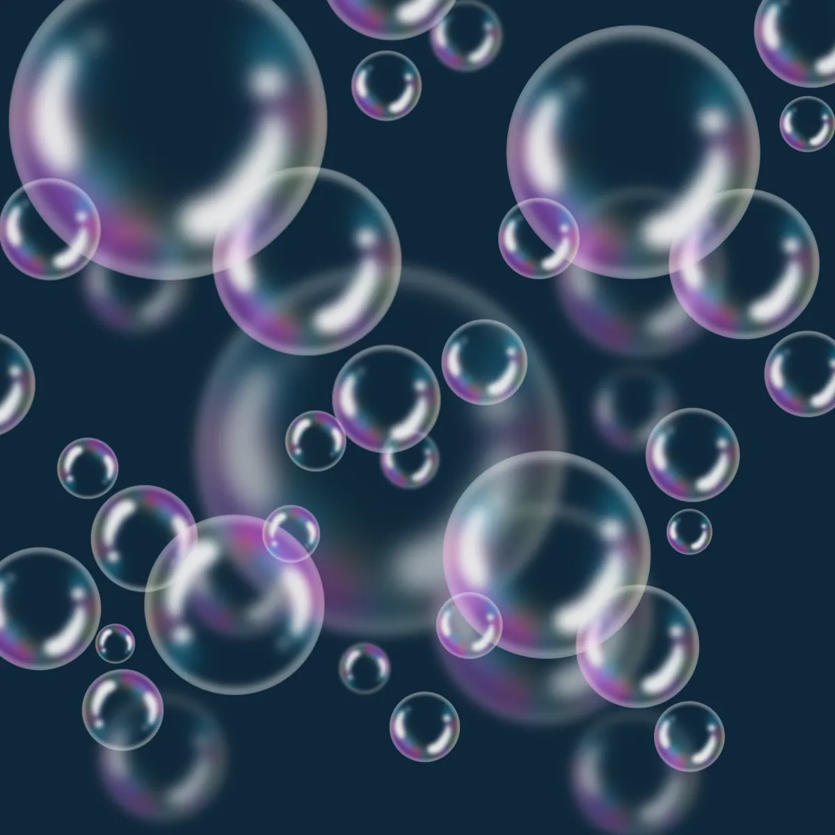 Bubble Art Lessons