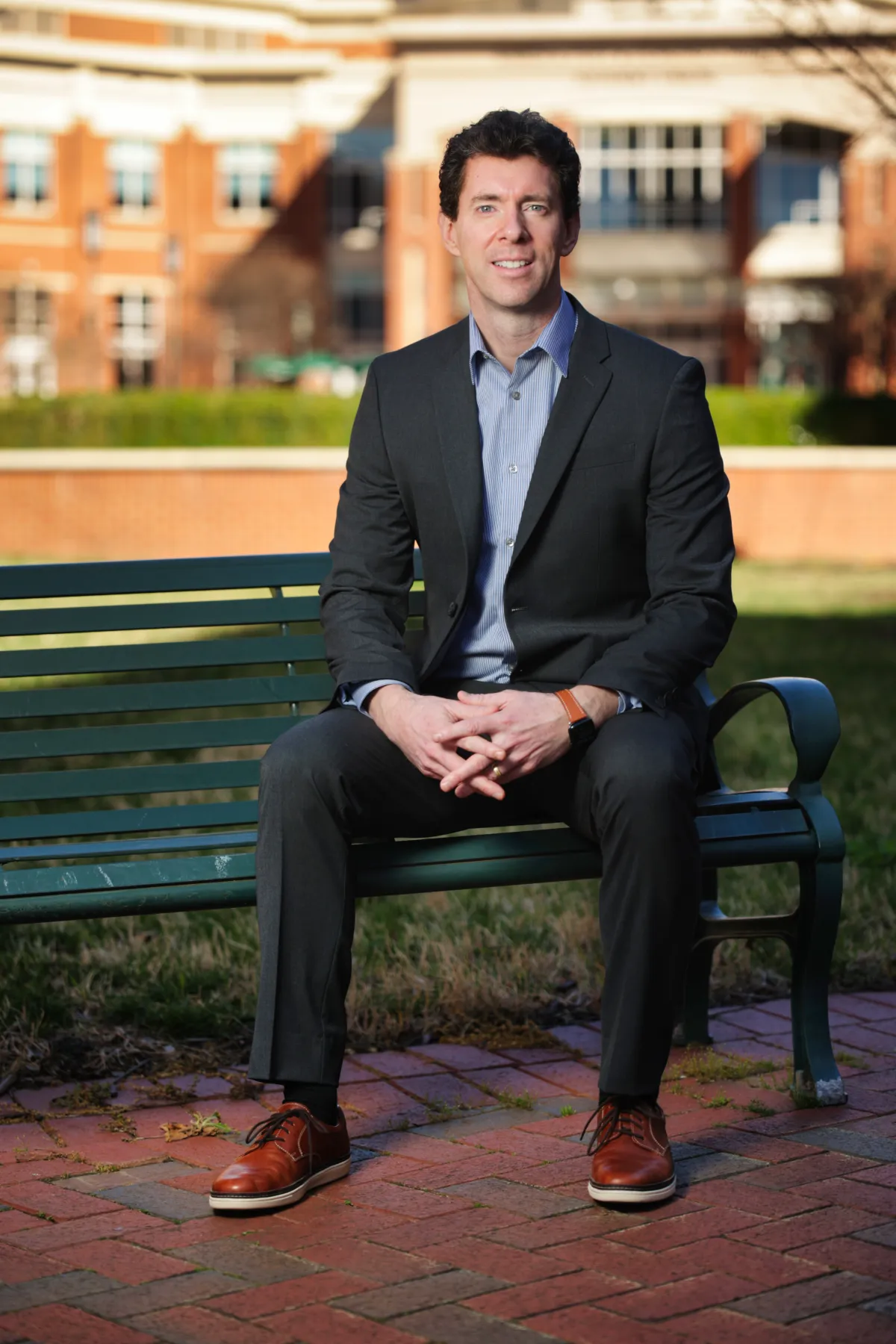 "Ryan Clark, Founder of Clark College Consulting, college admissions and financial aid expert"