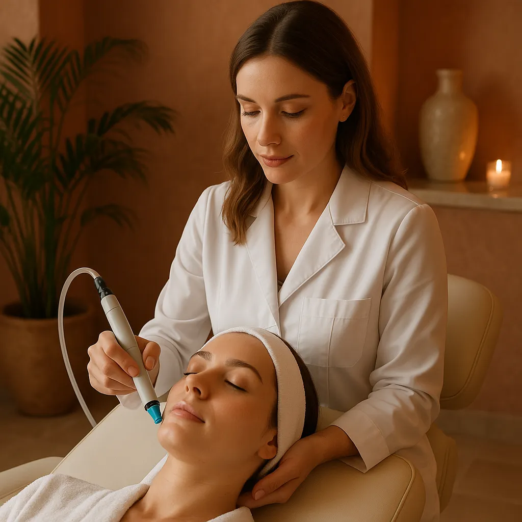 Hydrafacial en San Pedro Sula