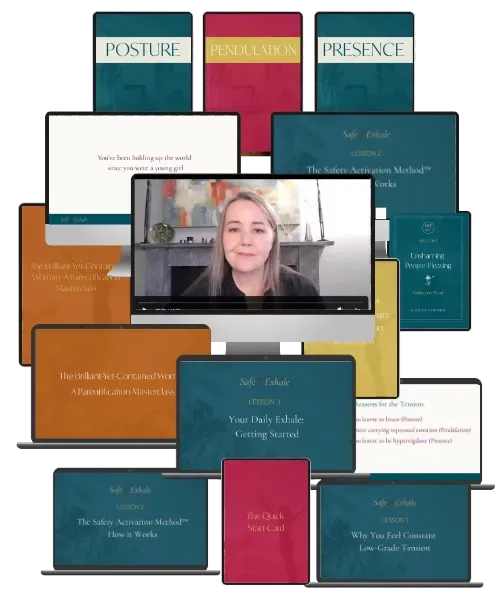 Offer stack mockup