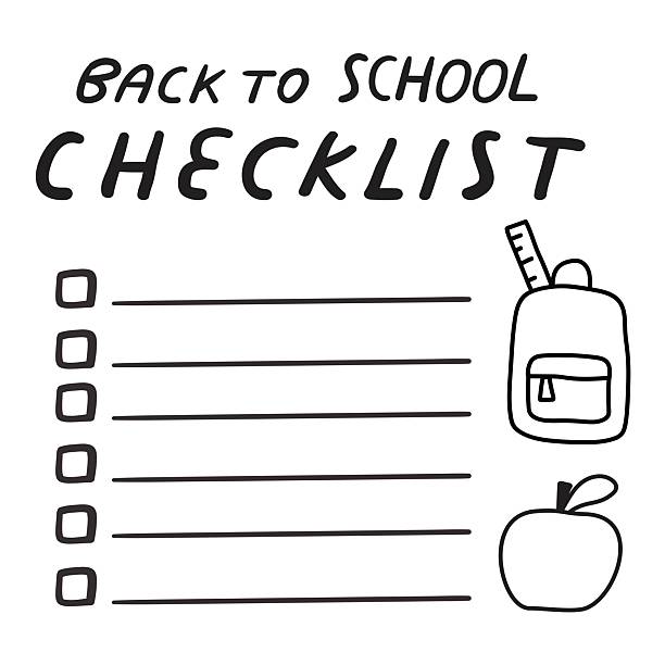 Checklist