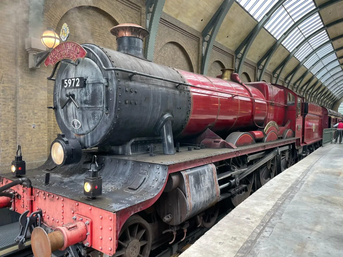 Hogwarts Express at Universal Orlando Resort