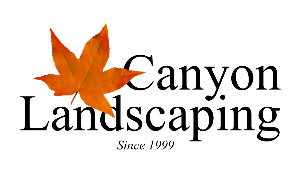 Canyon Landscaping Logo