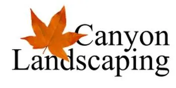 Canyon Landscaping Logo