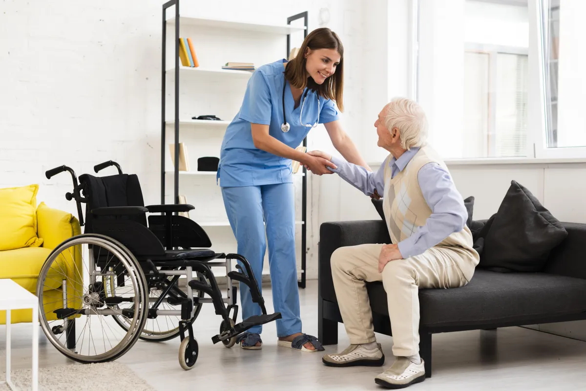 Health insurance card and medical consultation