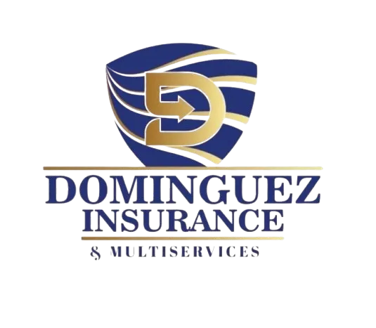 Dominguez Insurance and Immigration Services Brand logo