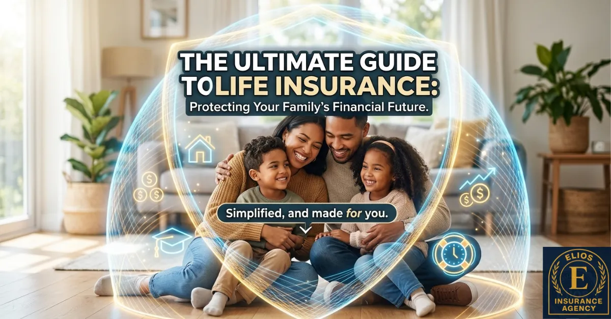 The Ultimate Guide to Life Insurance: Protecting Your Family’s Financial Future