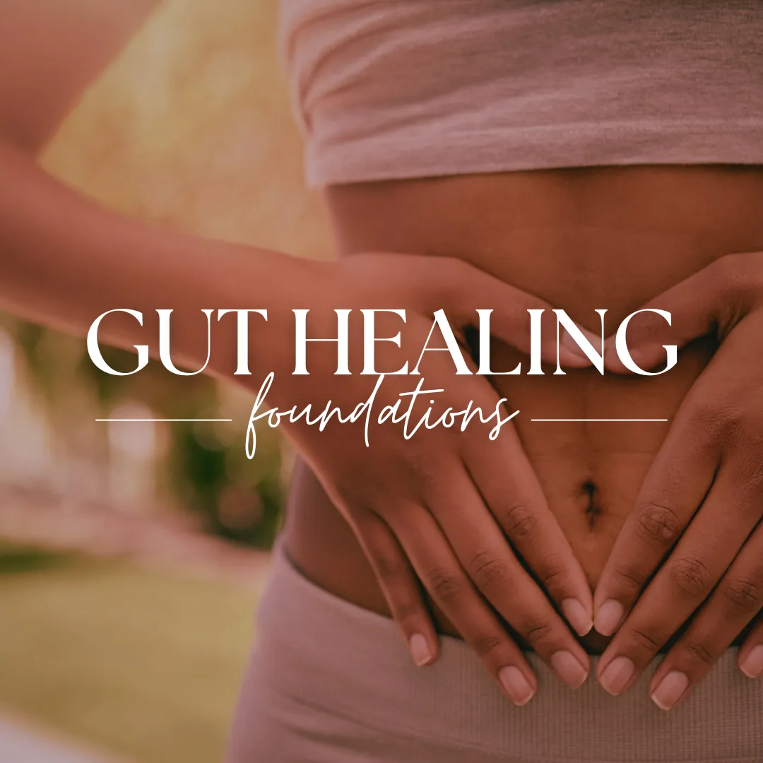 Gut Healing Foundations