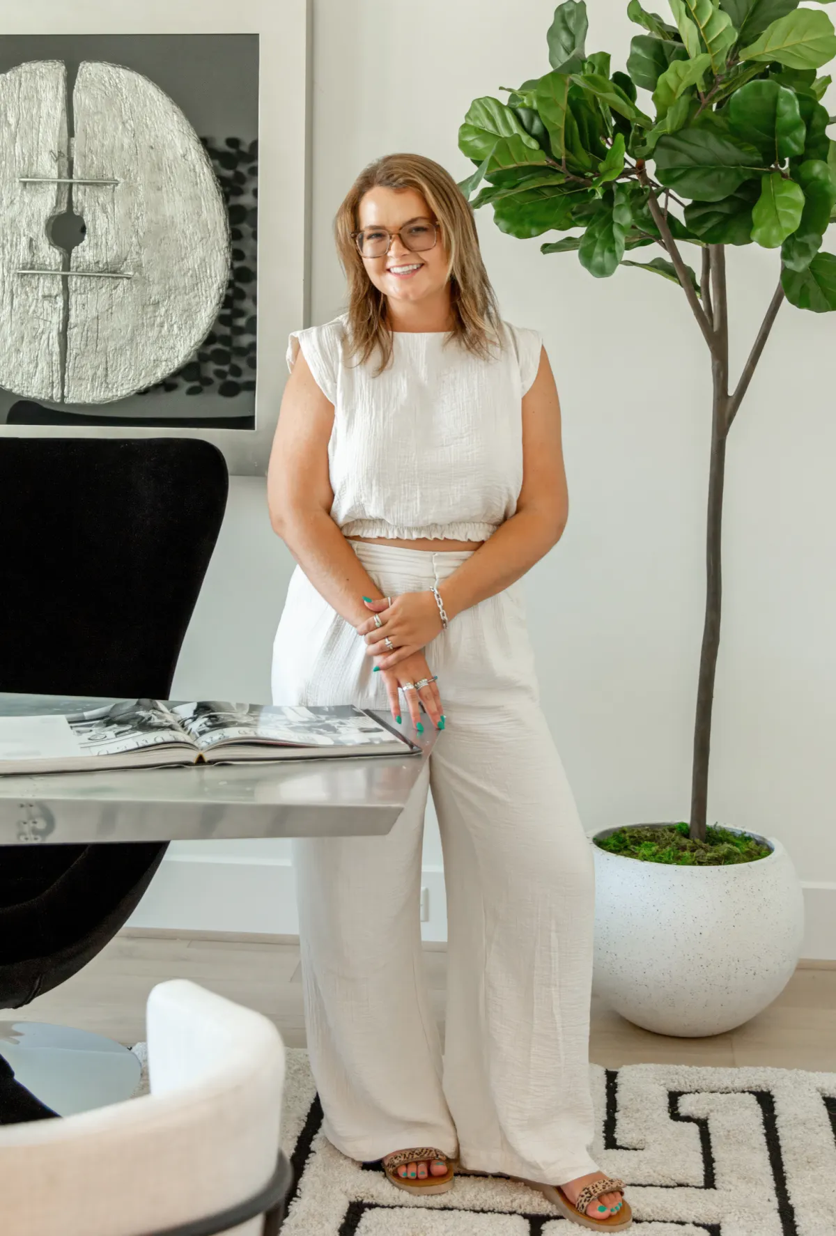 Allison Crosland Interior Designer