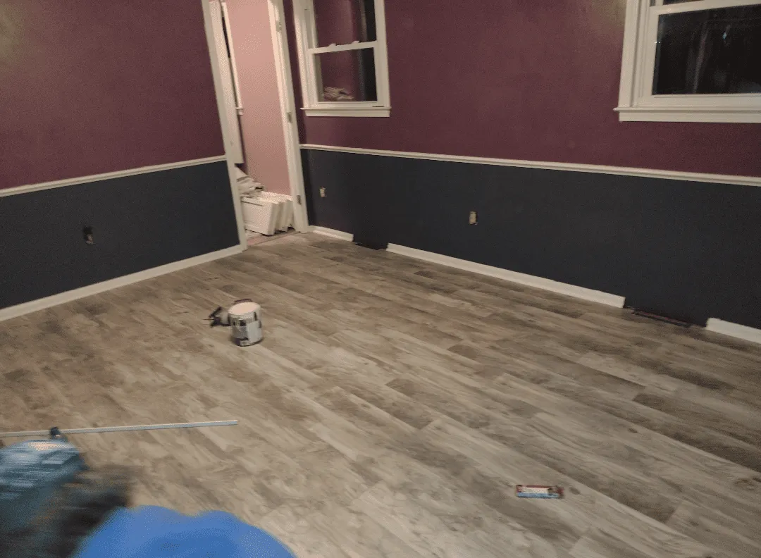 Interior Work Columbus