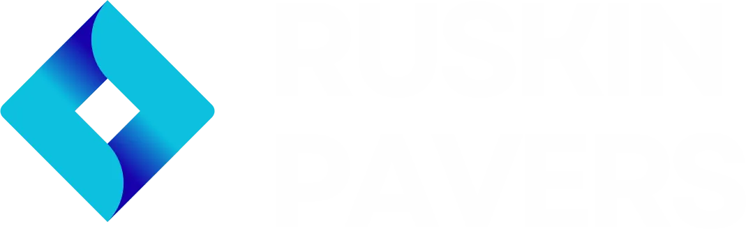 Ruskin Pavers Logo