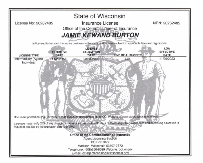 state license