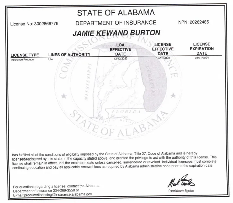 state license
