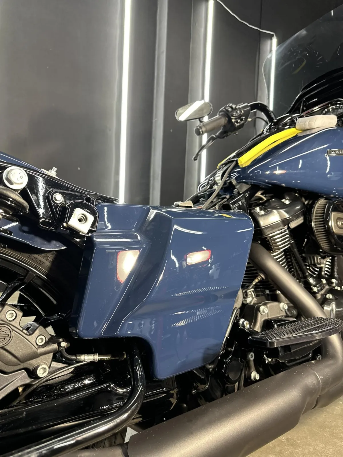 Motorcycle Ceramic Coating
