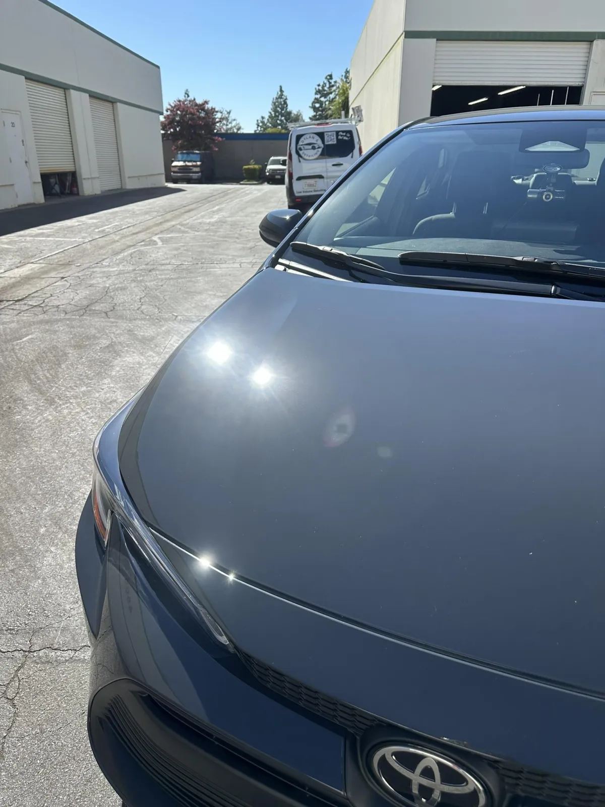 Paint Correction and Ceramic Coating