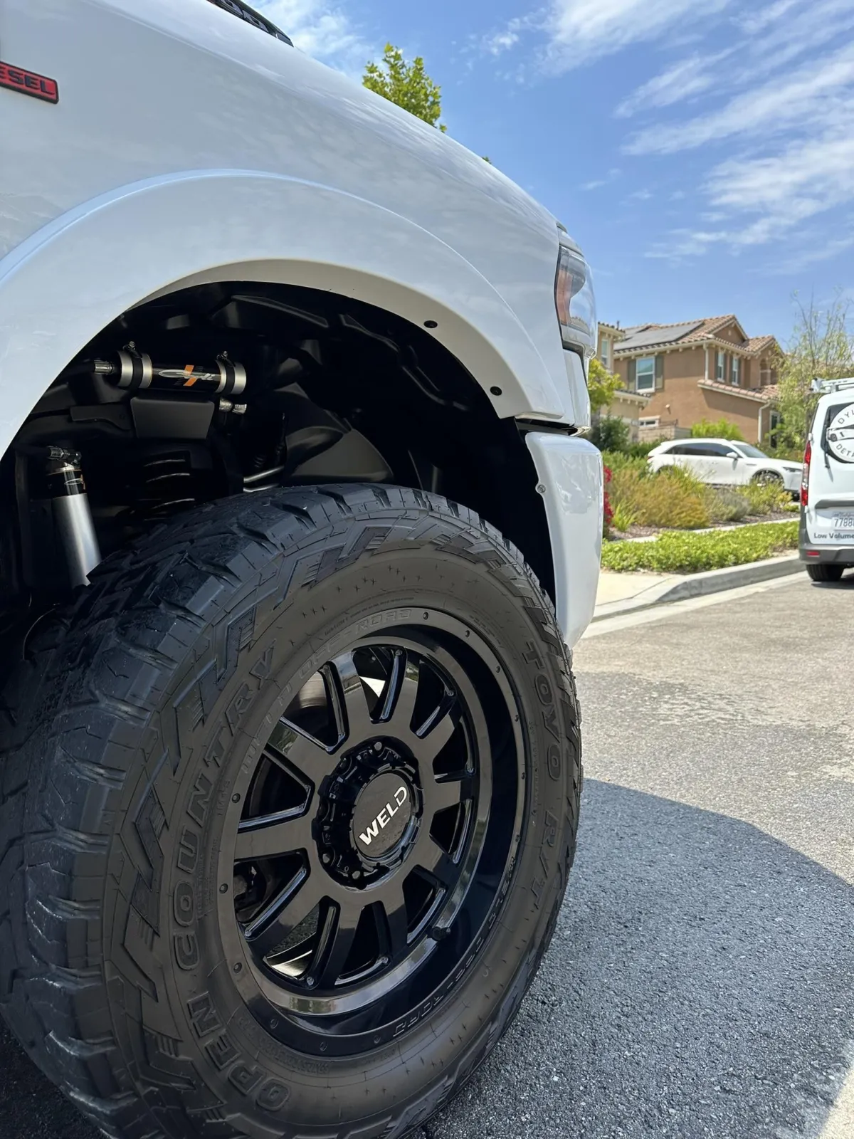 Ceramic Coating Install