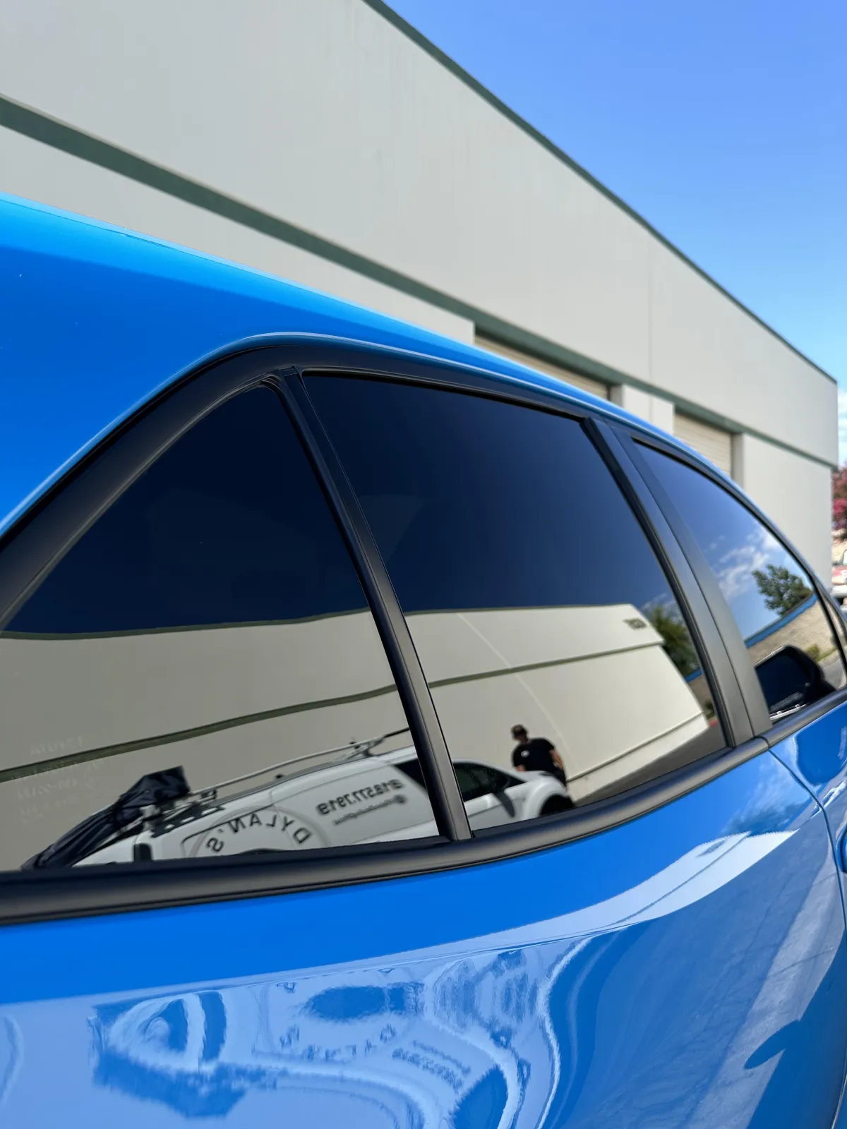 window ceramic coating