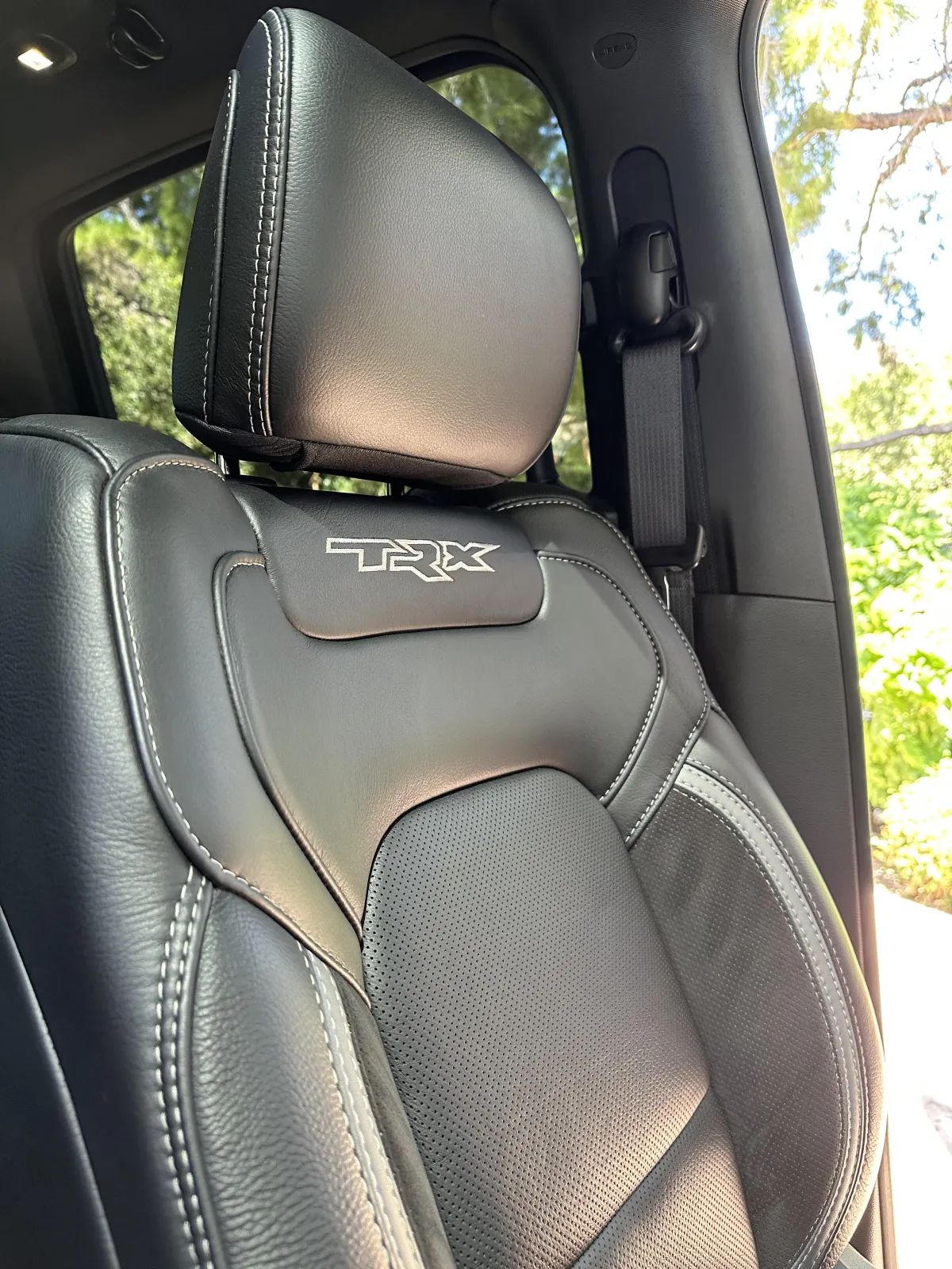 Leather conditioning and ceramic