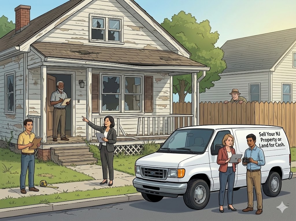 property flip inspection